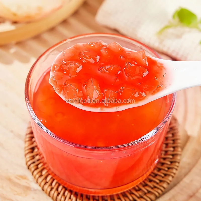 1 3 кг настоящий фруктовый сочный персиковый джем для смузи или Замороженных Напитков