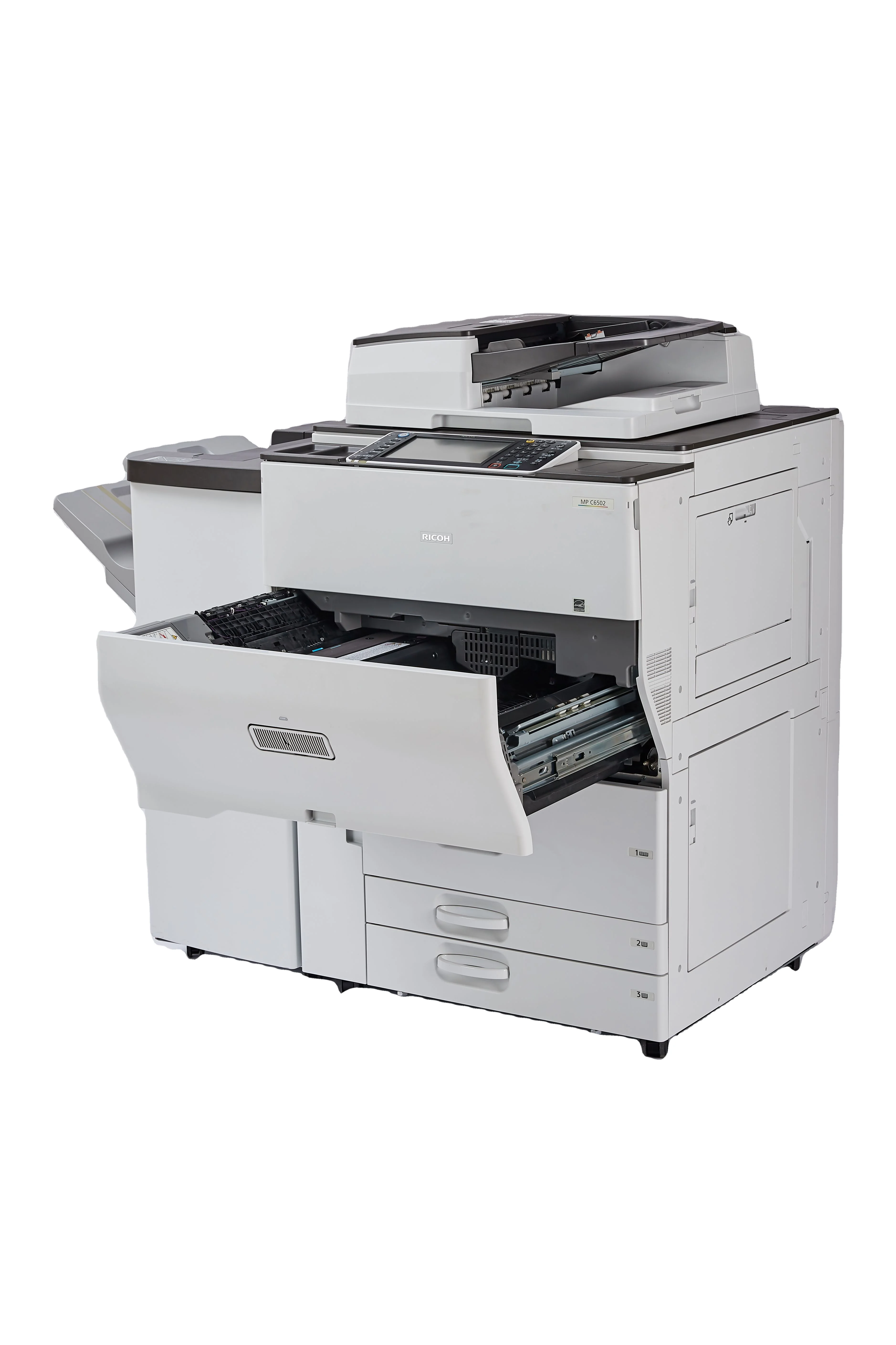 Original Reconditional Color Printer  Remaufactured Copiers MPC 8002 used office equipment copiers for ricoh