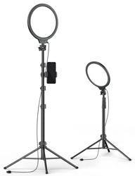 Live Stream Youtube Photography High Quality Panel Lighting Kit Leds High Power Led Video Fill Light Ring Light For Phone