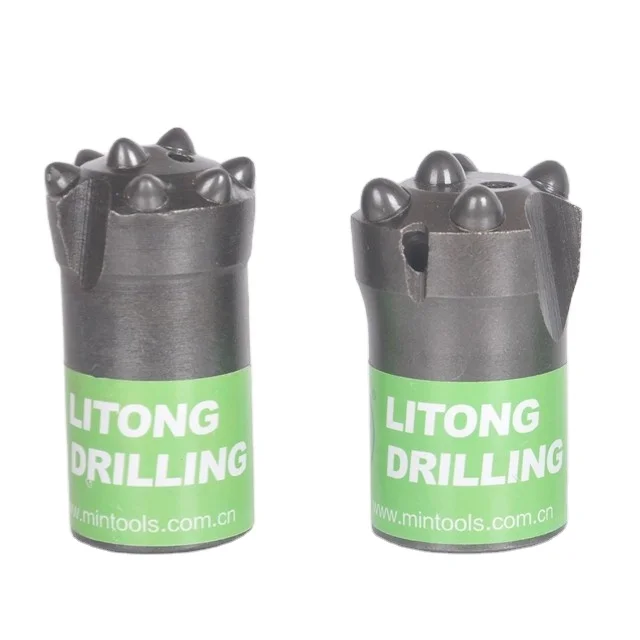 High Quality Tungsten Carbide 34mm button bit rock drilling