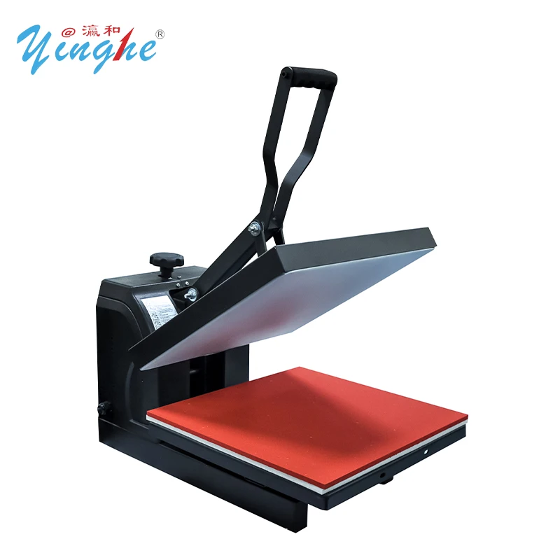 Yinghe Transfer Heat Press Machine T shirt 38*38cm