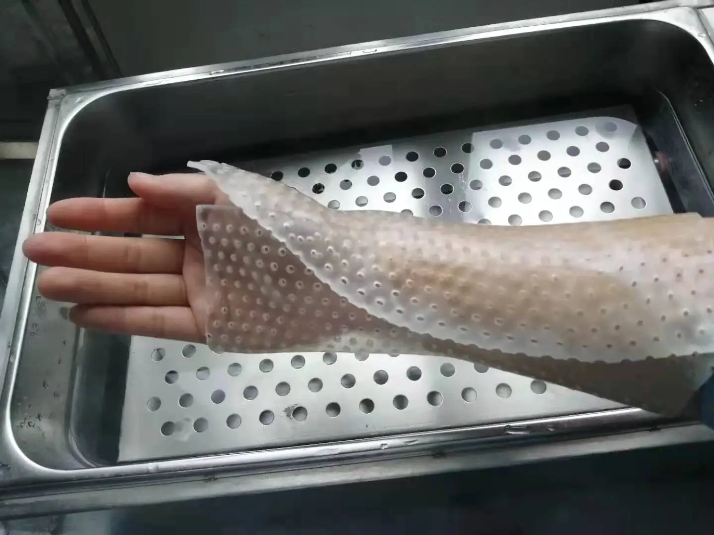 Medical Splint Orthopedic Plastic Splint Occupational Therapy Splint Material