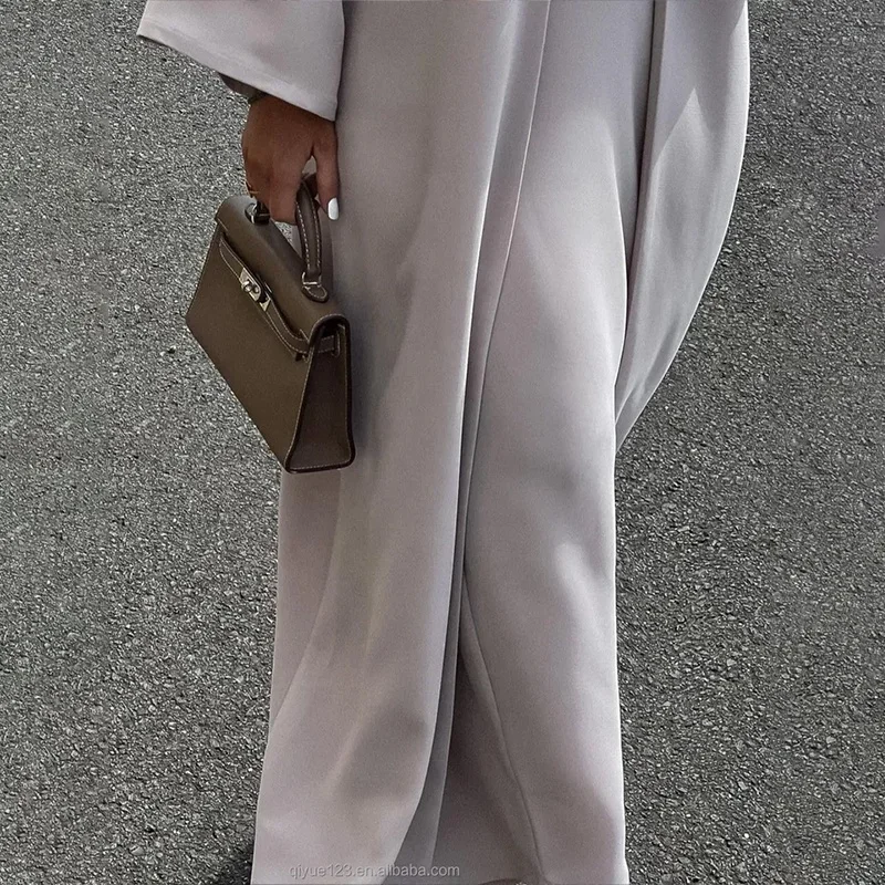 OEM Hot Selling Muslim Dress Prayer Abaya Dubai Customized Traditional Islamic Clothing Abaya Women Muslim Dress Custom Adults