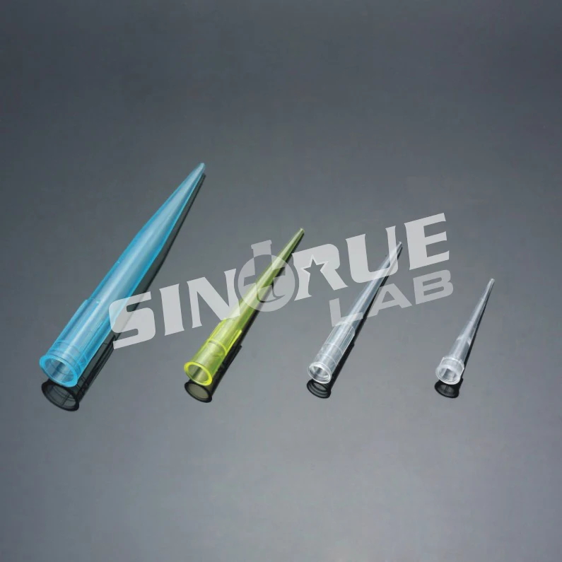 10ul 20ul 200ul 1000ul Disposable Gilson Pipet Tips