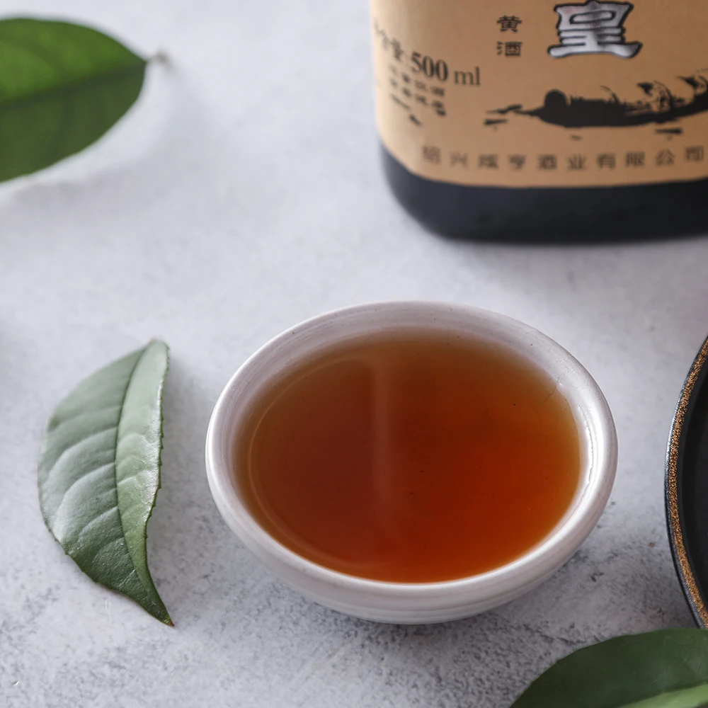 Xianheng yellow rice wine 10-year-old semi-sweet rice wine