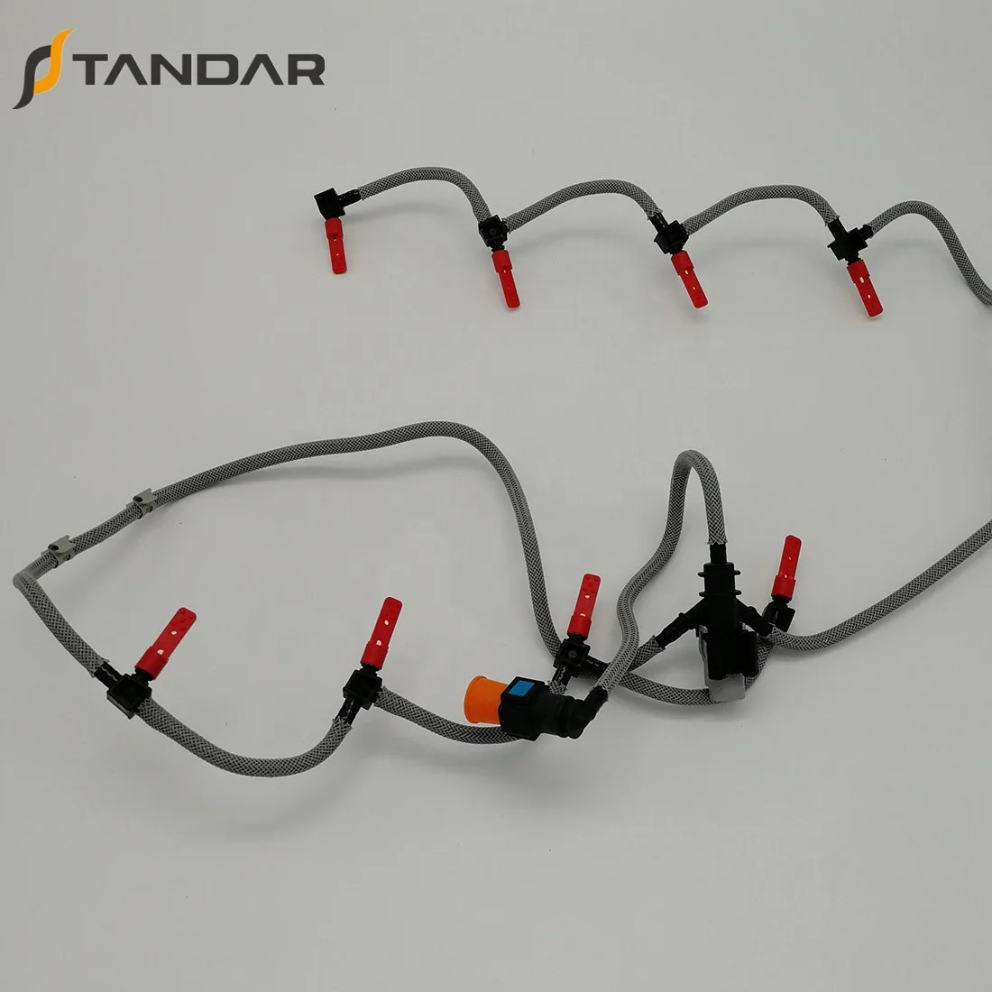 1423955 OVERFLOW DIESEL FUEL LINE PIPE FOR LAND TOVER ENGINE PART