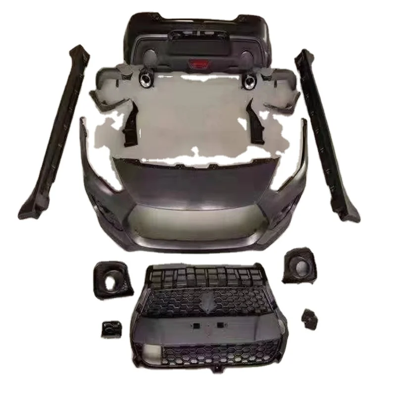 FACTORY  ABS  BODY KITS  BUMPER GUARD    FOR  SWIFT  2018+