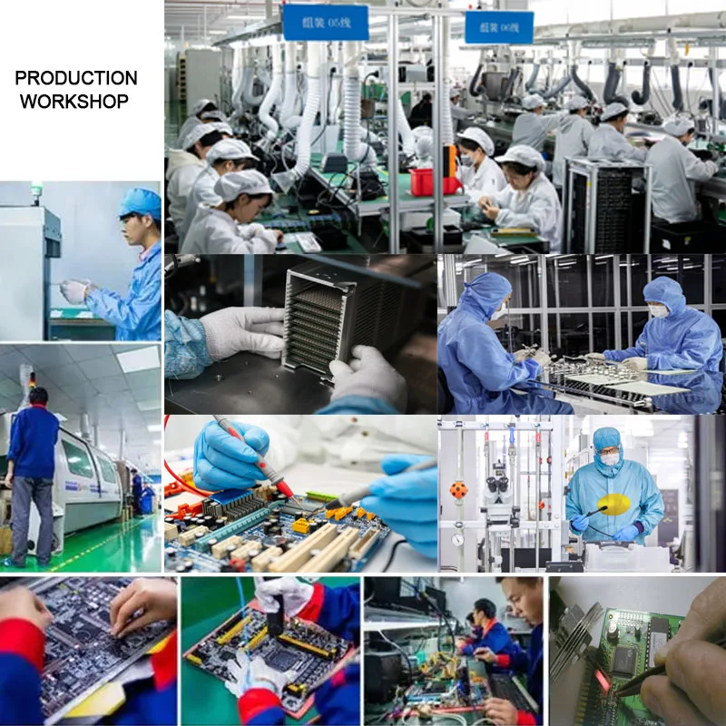 One- Stop Electronic Components Integrated Circuit Module Supplier Support BOM List Quotation Service PIC16C773-E/SP