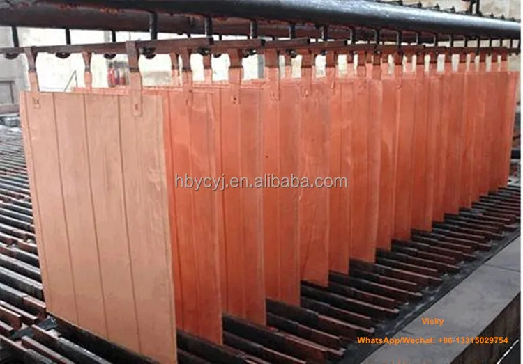 High Purity China Manufacturer 99.99% Pure Electrolytic Copper Cathode for Building Industry