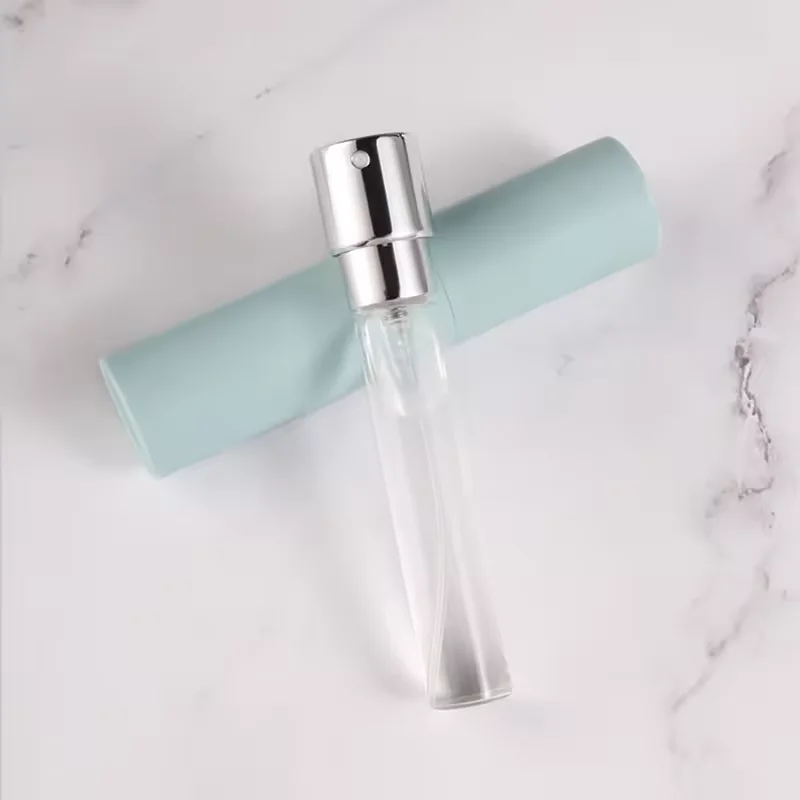 Factory Wholesale Direct Selling 3ml 4ml 5ml 8ml 10ml 15ml Mini Portable Perfume Travel Atomizer