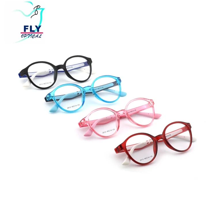 DOISYER 2020 new arrivals fashion  AC lens kids round TR90 optical frames children