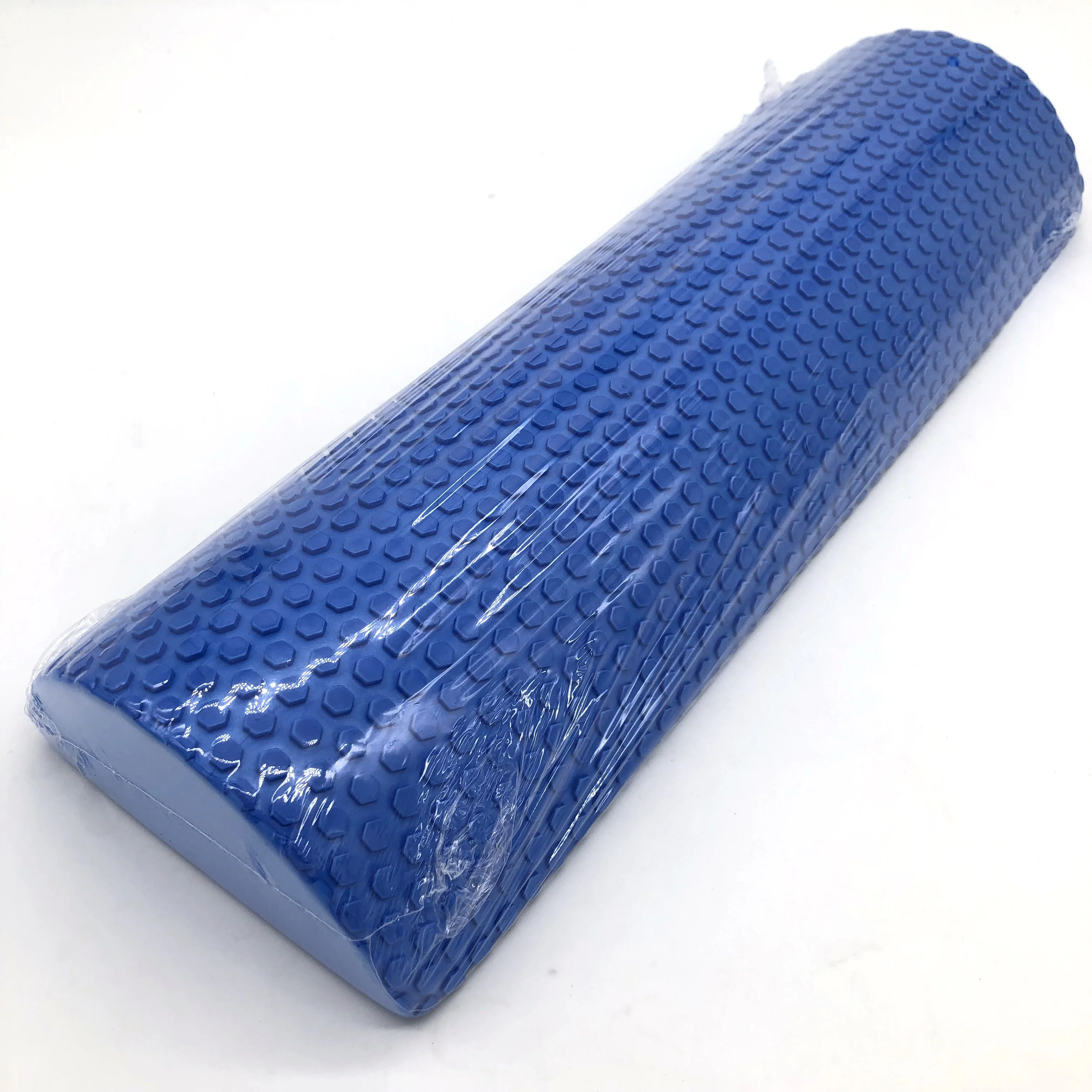 Semi Circle EVA Yoga Foam  Roller Massage Foam Roller Yoga Pilates Half Round EVA Fitness Balance Pad Blocks Point