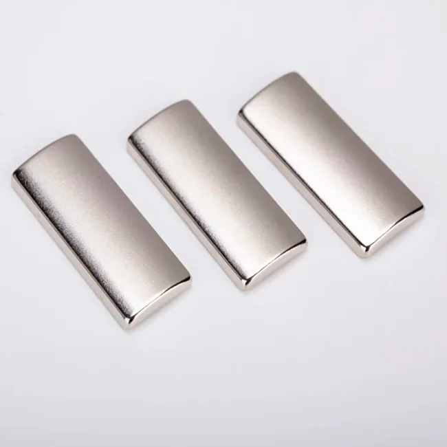 Rare Earth Rectangular Neodymium Magnet Small Block Magnets Neodymium Magnets n52