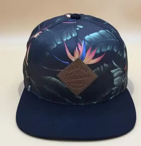 Custom baseball cap for promotion