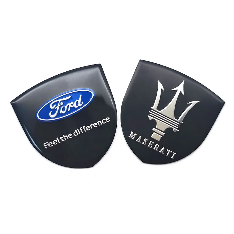 Shenzhen Xinrui Emblems Car Luxury Vintage Car Emblem Manufacturer Car Logo Emblems