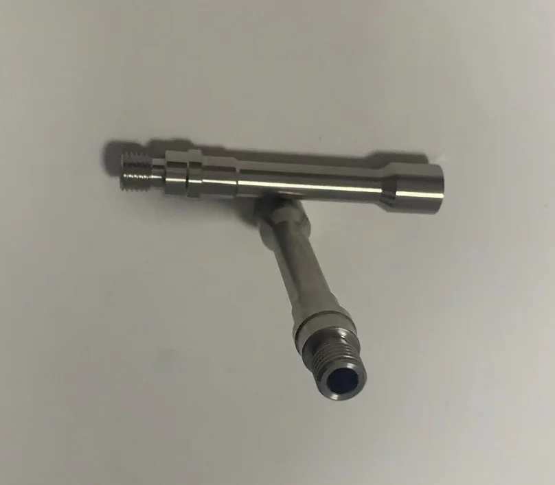 Precision CNC turning milling combined machining of customized stainless steel non-standard parts metal factory