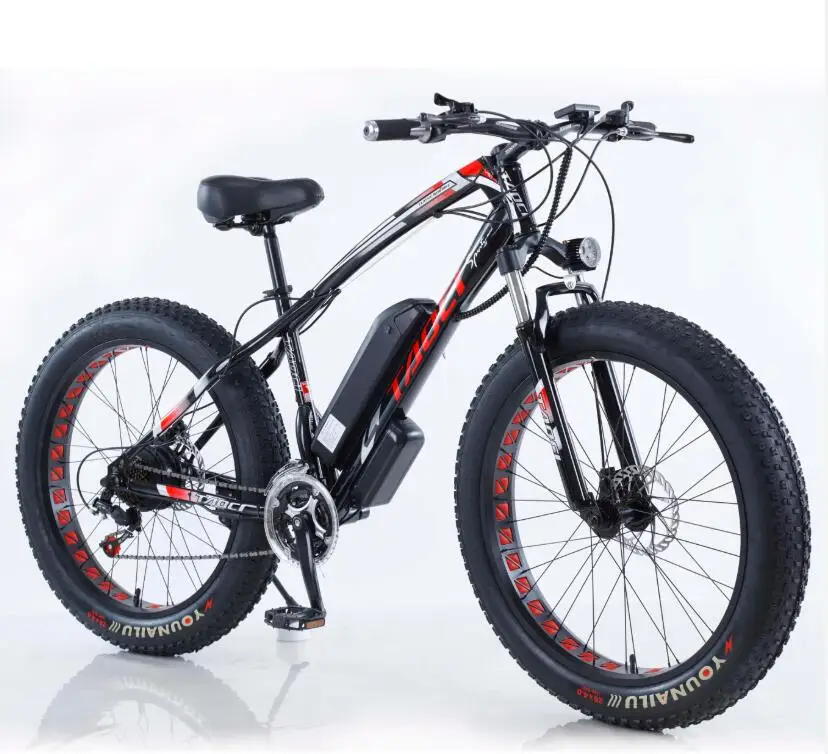 Source factory 26 inch 250W 36V power mountain bike adult lithium battery electric vehicle support a generation
