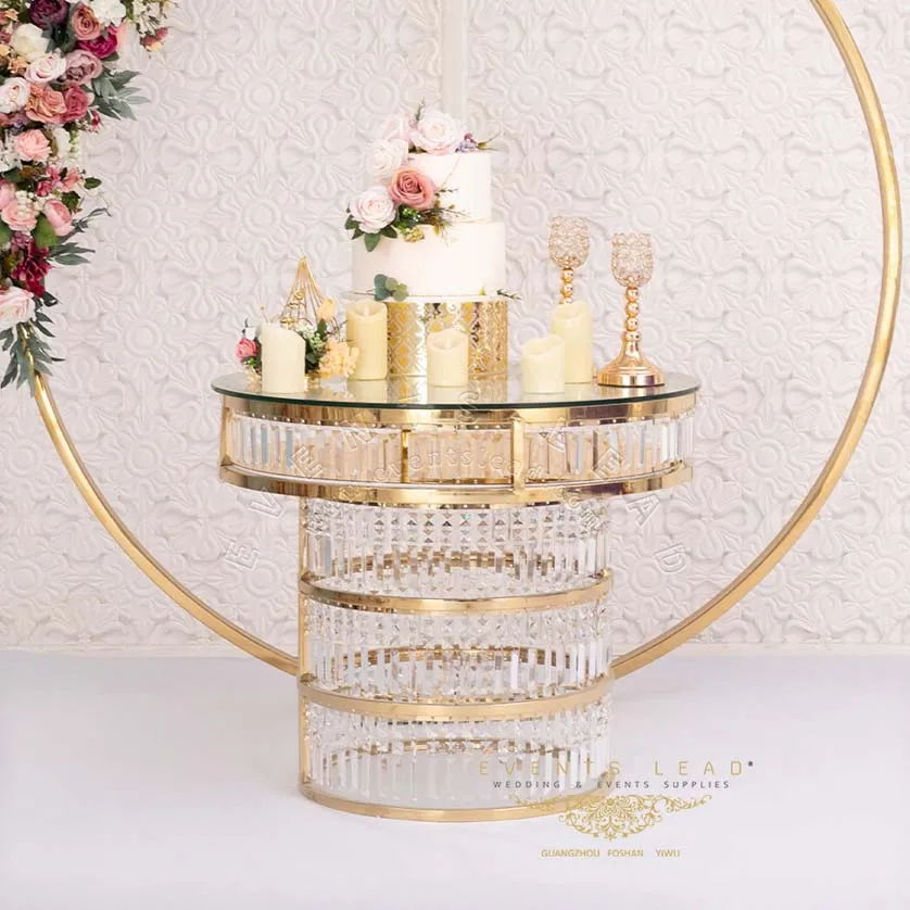 Лидер продаж, декор для стола ресторана, золотистый банкетный стол на заказ