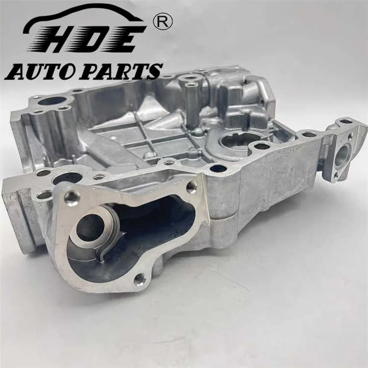 11301-75021 engine timing chain gear cover oil pump for toyota 4runner 1130175021