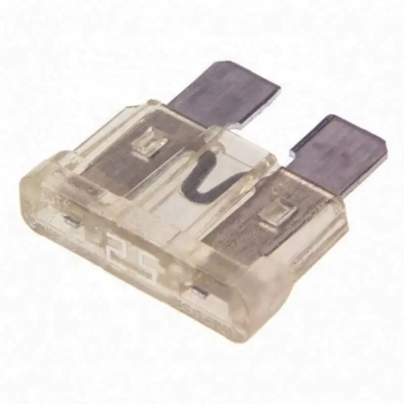 Automotive Fuses ATOF 32V 20A Low-Current Nylon Blade Fuses 20A 32V Car Fuse 0287020.PXCN