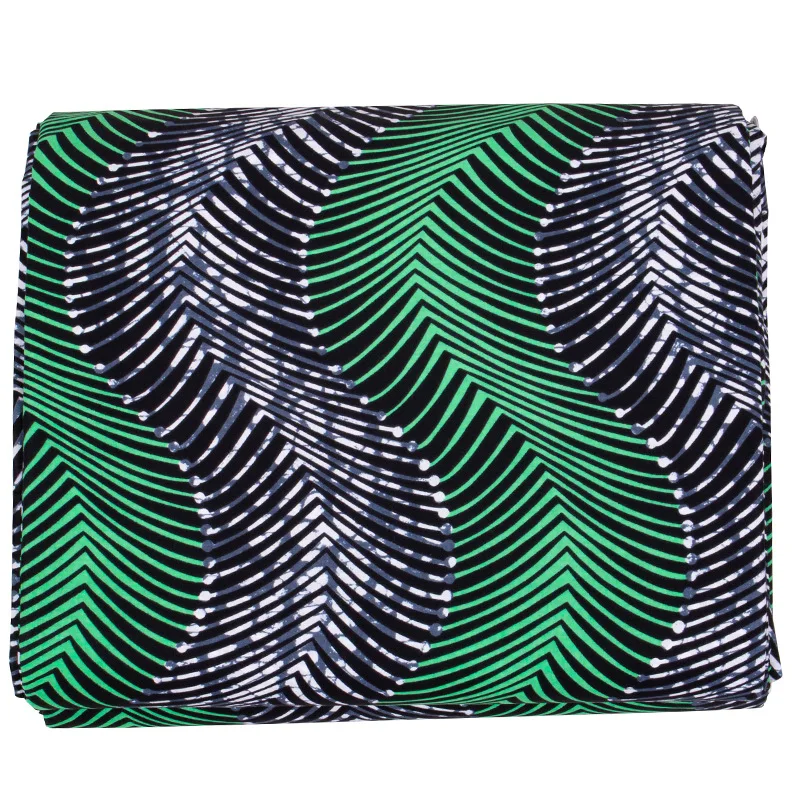 Cotton African print batik cloth holland wax fabric custom logo pattern wax printed fabric