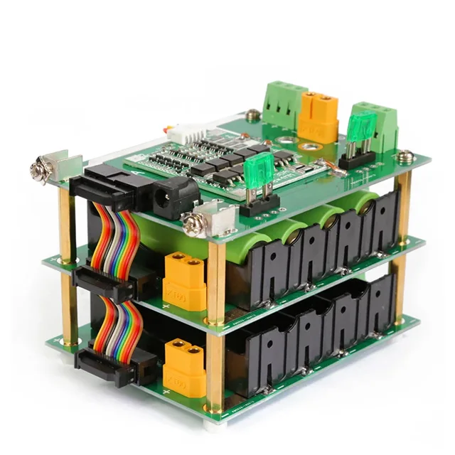 48V 200Ah Battery Home Solar 10kwh Renewable Energy Storage Power LiFePo4 Lithium Battery  BMS PCB