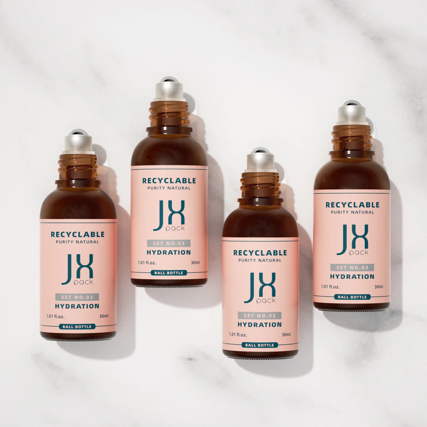 5 10 15 20 ml 30ml 50 100 ml essential oil bottle black roll on glass empty cosmetic packaging perfume bottle