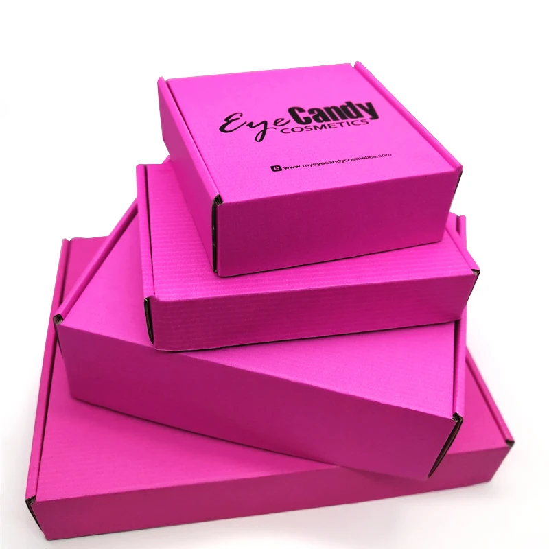 Custom Colorful Large Kraft Paper Gift Packaging Box Black Craft Paper Gift Box Craft Paper Gift Box