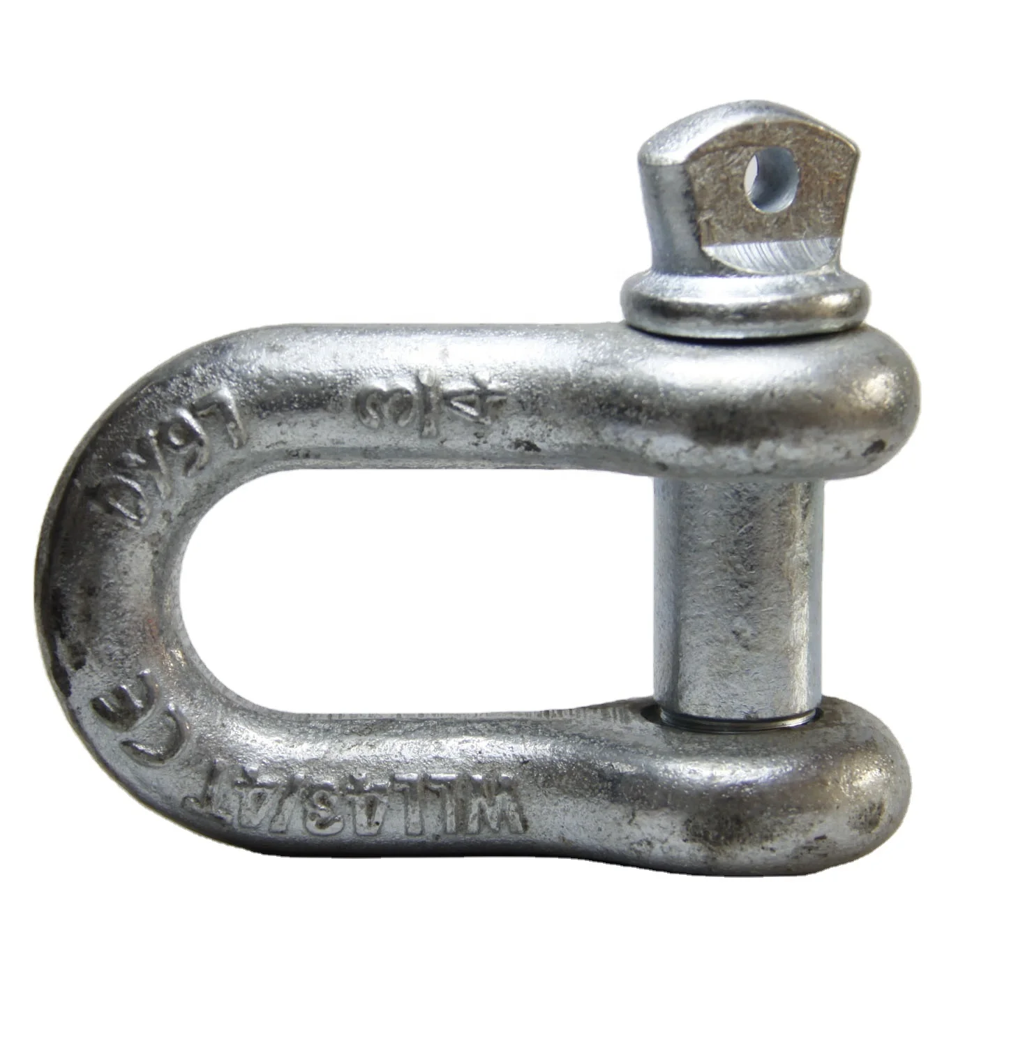 China factory High Quality U.S. Type screw pin anchor 5 Ton 20 Ton 25 Ton d 210 shackle