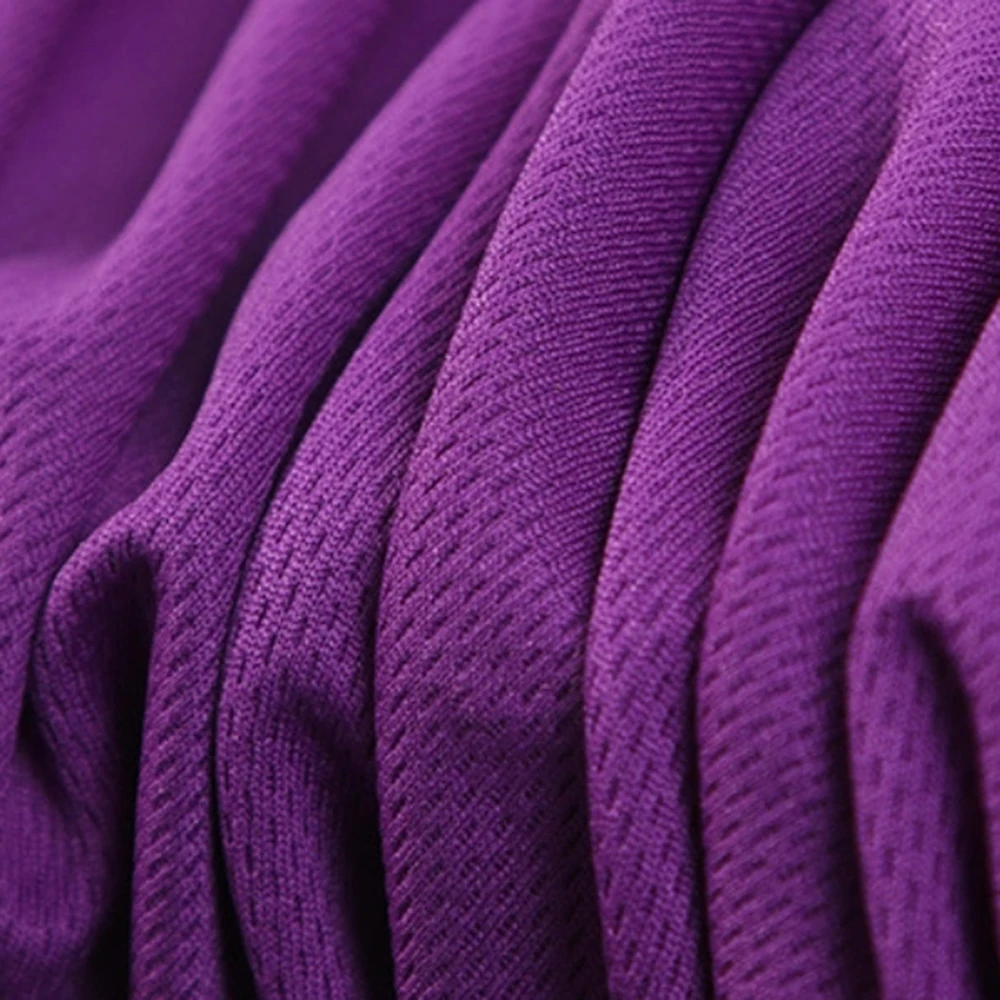 FREE SAMPLE Factory Direct Sale 100% Polyester Sport Antibacterial Knitted Fabric for T-Shirt