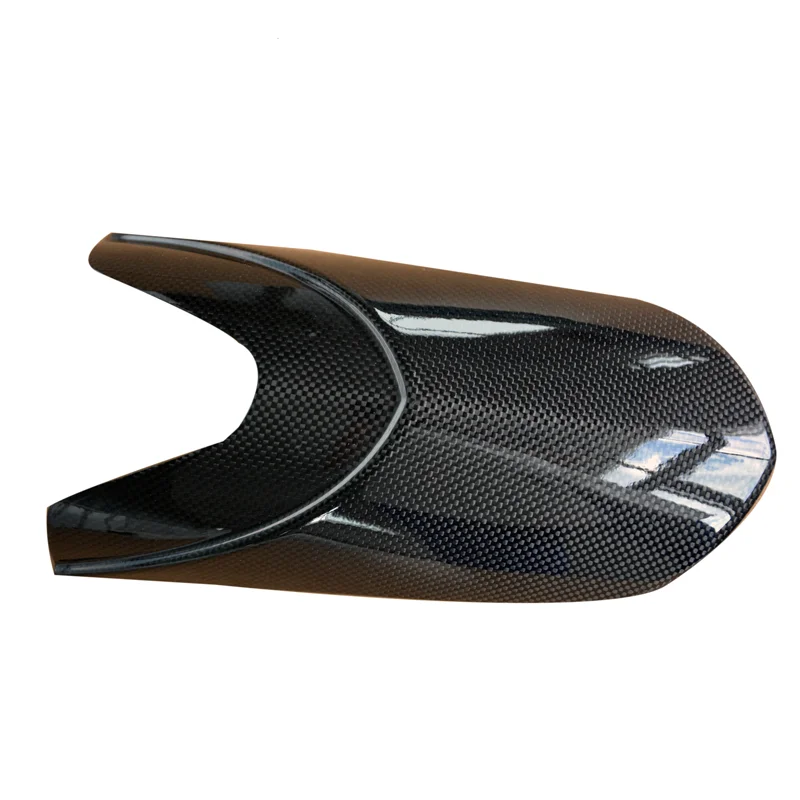 Carbon Fiber Motorcycle Accessories Aftermarket Performance Front Mudguard For BMW