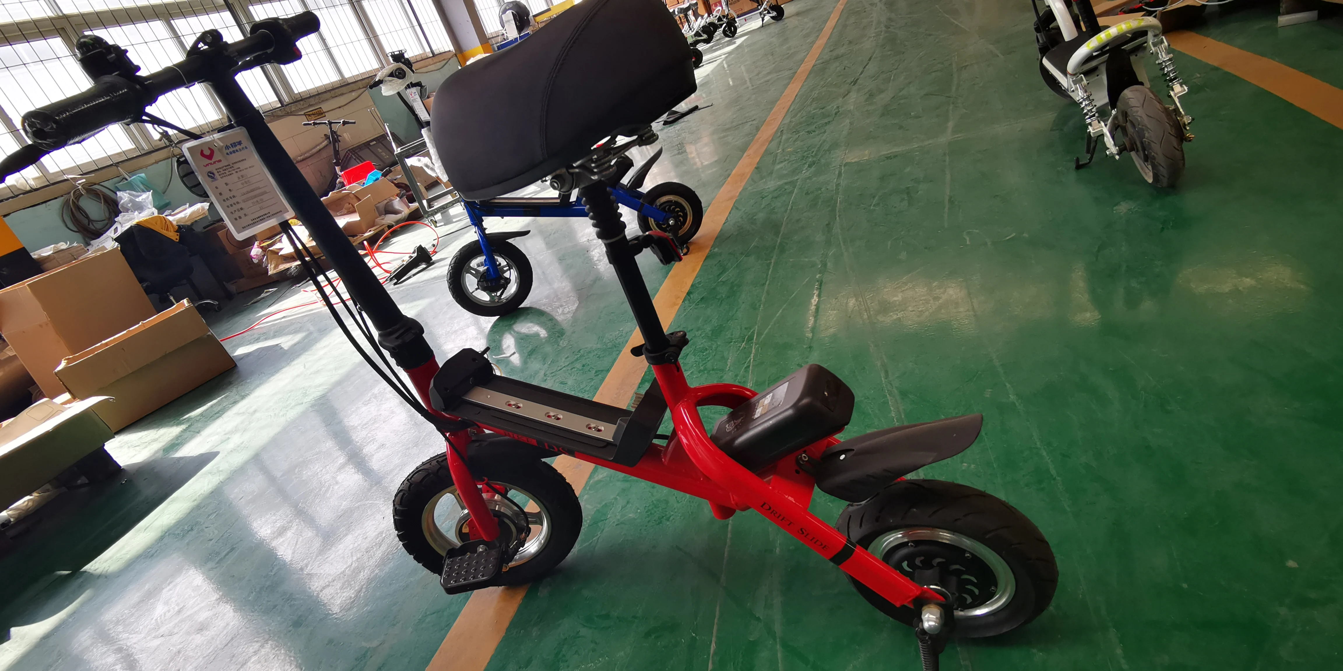 
well electric bike not have chain popular sunny kid bike C1 folding bike 