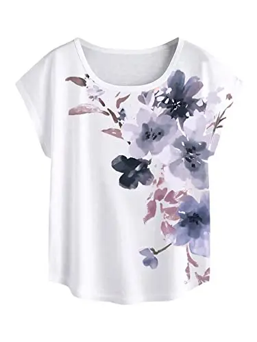 2024 Summer Women Clothes Fashion Tops Tee Bride T-Shirt Cotton Solid Short Sleeve T shirt 3D Print T-Shirt