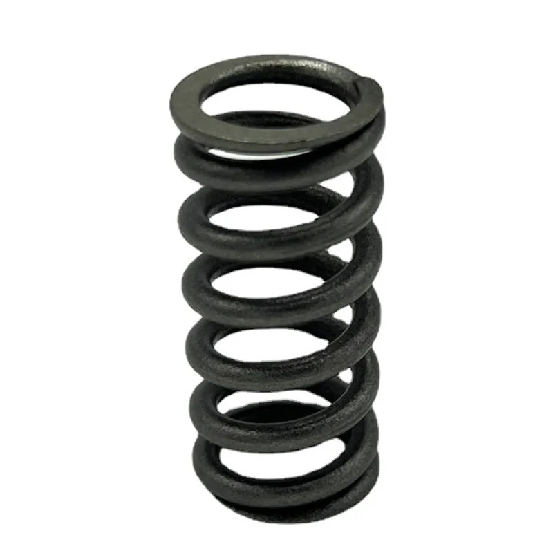 Precision Stainless Steel Compression Spring Key Press Valve Spring Damping Spring