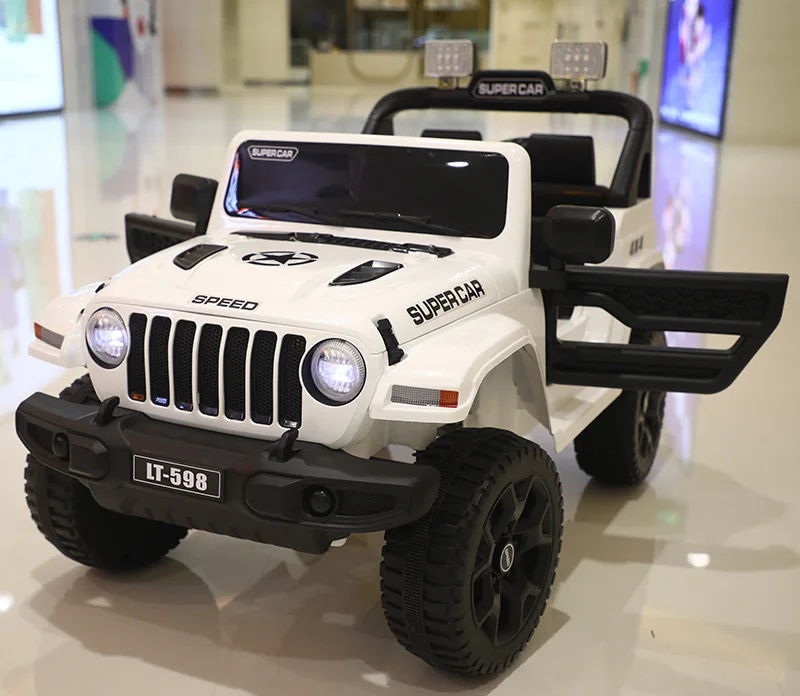 High Quality Best Price Wholesale Electric Children Car Toy Cars for Kids to Drive Kids Electric Ride on Cars