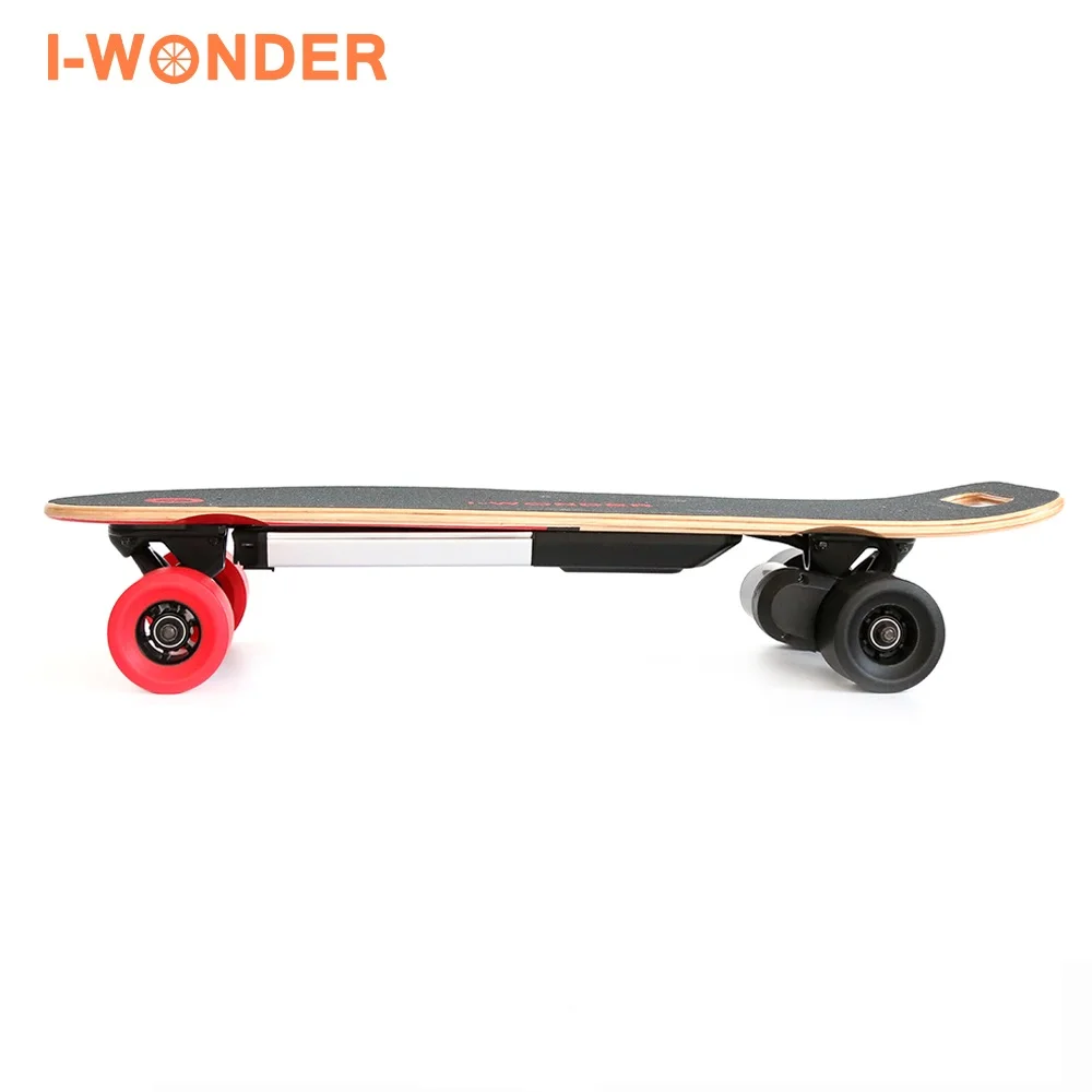 
Removable battery SK-A3 I-WONDER Electric skateboard/longboard/ bluetooth control for sale 