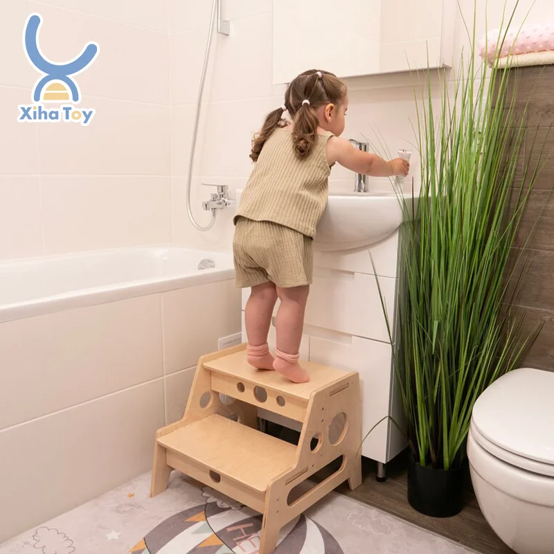 Small Package Kids Children Cushion Child Baby Potty Training Toilet Chair Seat Ladder With Step Stool Ladder Toilet for Kids