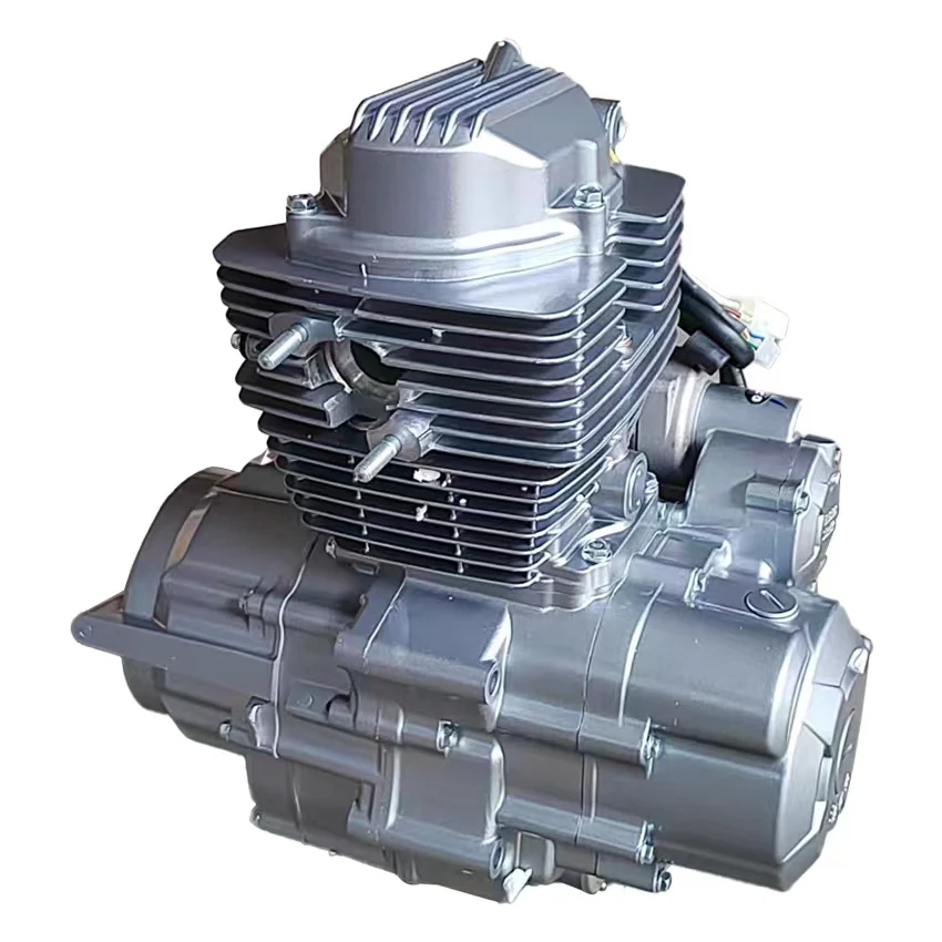 wholesale OEM zs 150cc tricycle gasoline engine single cylinder 4 stroke air cooled CG150 Engine Assembly