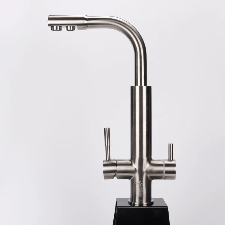 Modern Chrome Brass Bathroom Basin Griferia Fd-2321b