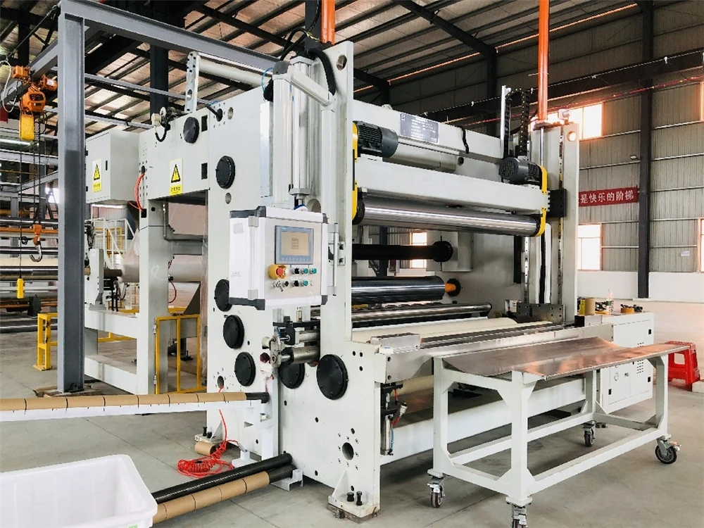 HY Spunbond Fabric Machine Multifunctional S Single Beam Polyethylene Nonwoven Spunbond Machine