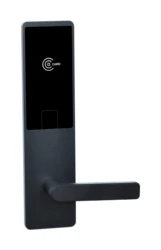 Aluminum electronic keyless sensor hotel door smart lock