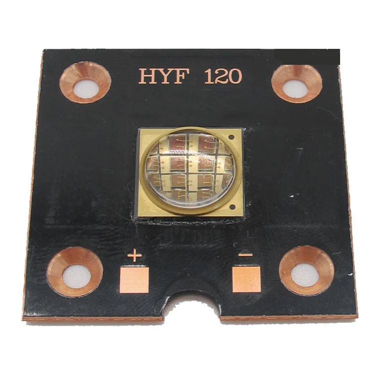 10w cob led Epistar chip 30w 50W 620nm 660nm 565nm 455nm 570nm led panel grow light