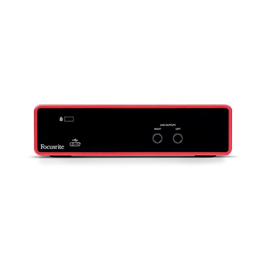  Лидер продаж звуковая карта M Audio для студийной записи по низкой