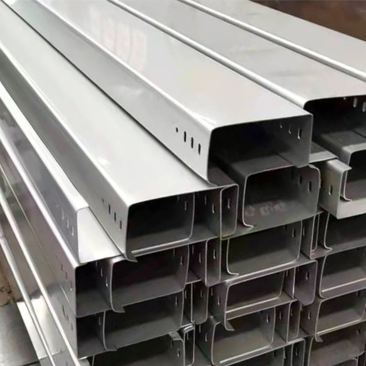 Large Stock Cold Rolled Galvanized Square Metal Q235 Q345 S235 Square Pipe Tubes Hollow Steel Pipe Carbon Steel Rectangular Tub