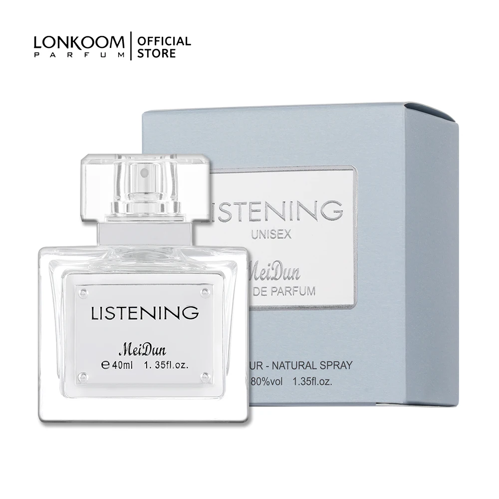 20ml 40ml 60ml Custom logo OEM/ODM Best Selling Custom Fragrance Deodorant Unisex Perfume Spray