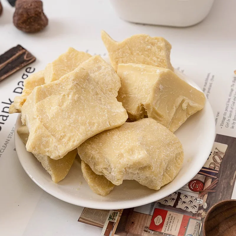 Wholesale 100% Natural Raw Cocoa Butter Bulk Cocoa Butter in Box or Bag Packaging Cocoa Ingredients in Powder or Pasty Form