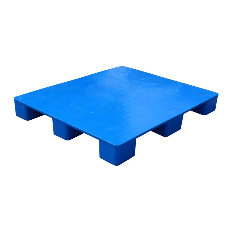 Supplier Sales Export Heavy Duty Flat Nine Legs Plastic Pallet