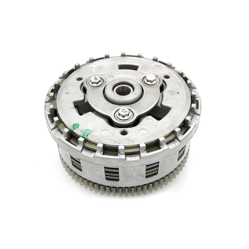 FCC High quality motorcycle engine part, motorcycle clutch assemblyZS650