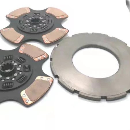 Clutch Cover .clutch Disc Fo RAmerica Heavy Duty Truck 127760 127200 BK313 105C137 109701-20 109705-8 107620 10735109400-52