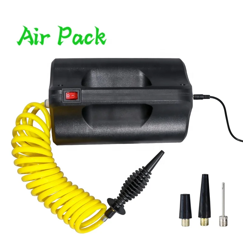 Labor-Saving Portable Multipurpose Strong Wind Air System Pump For Air Bag